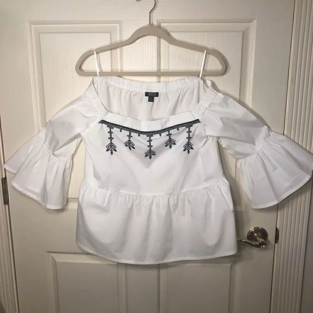 a.n.a blouse - Picture 2 of 11